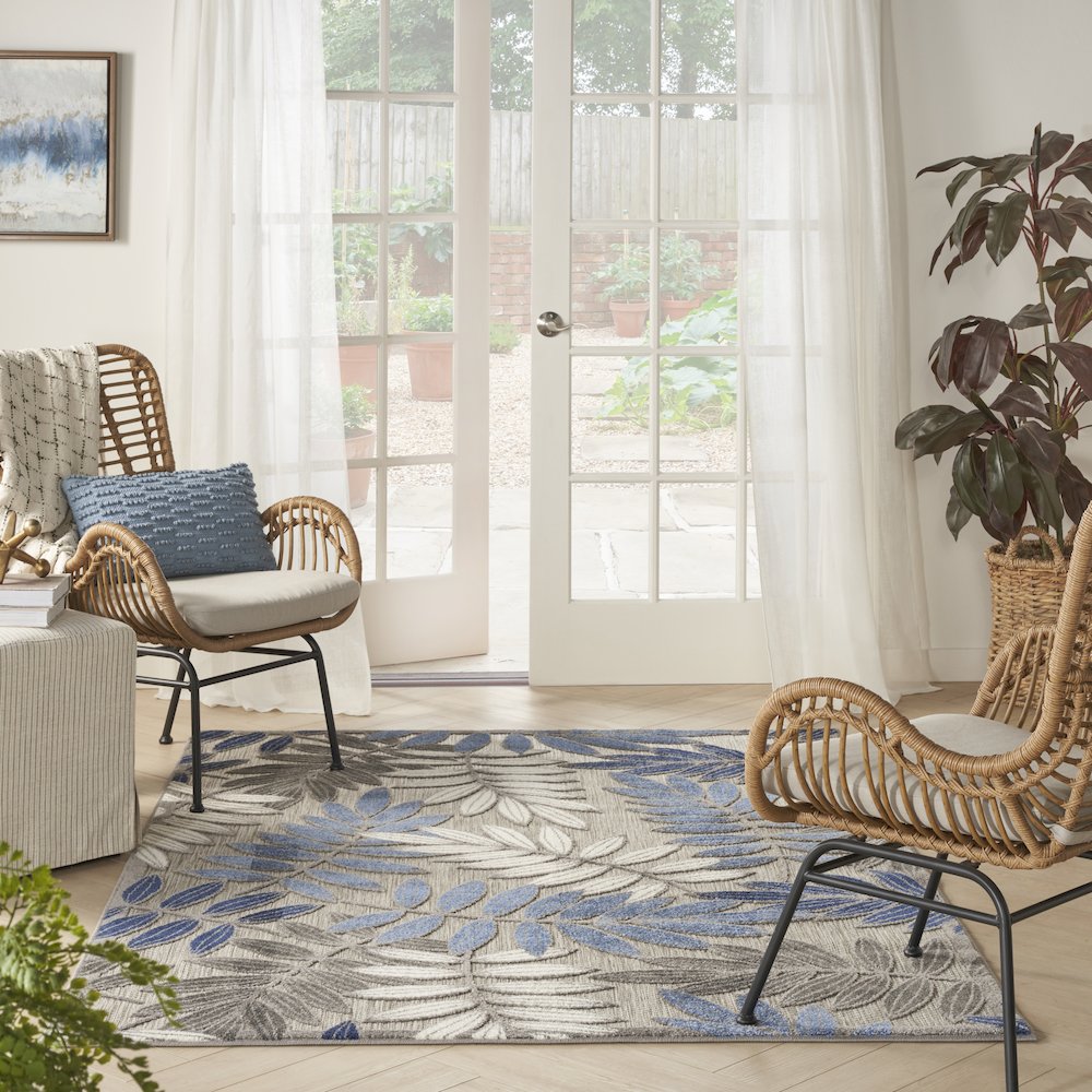 Nourison Home Aloha Area Rug. Picture 11