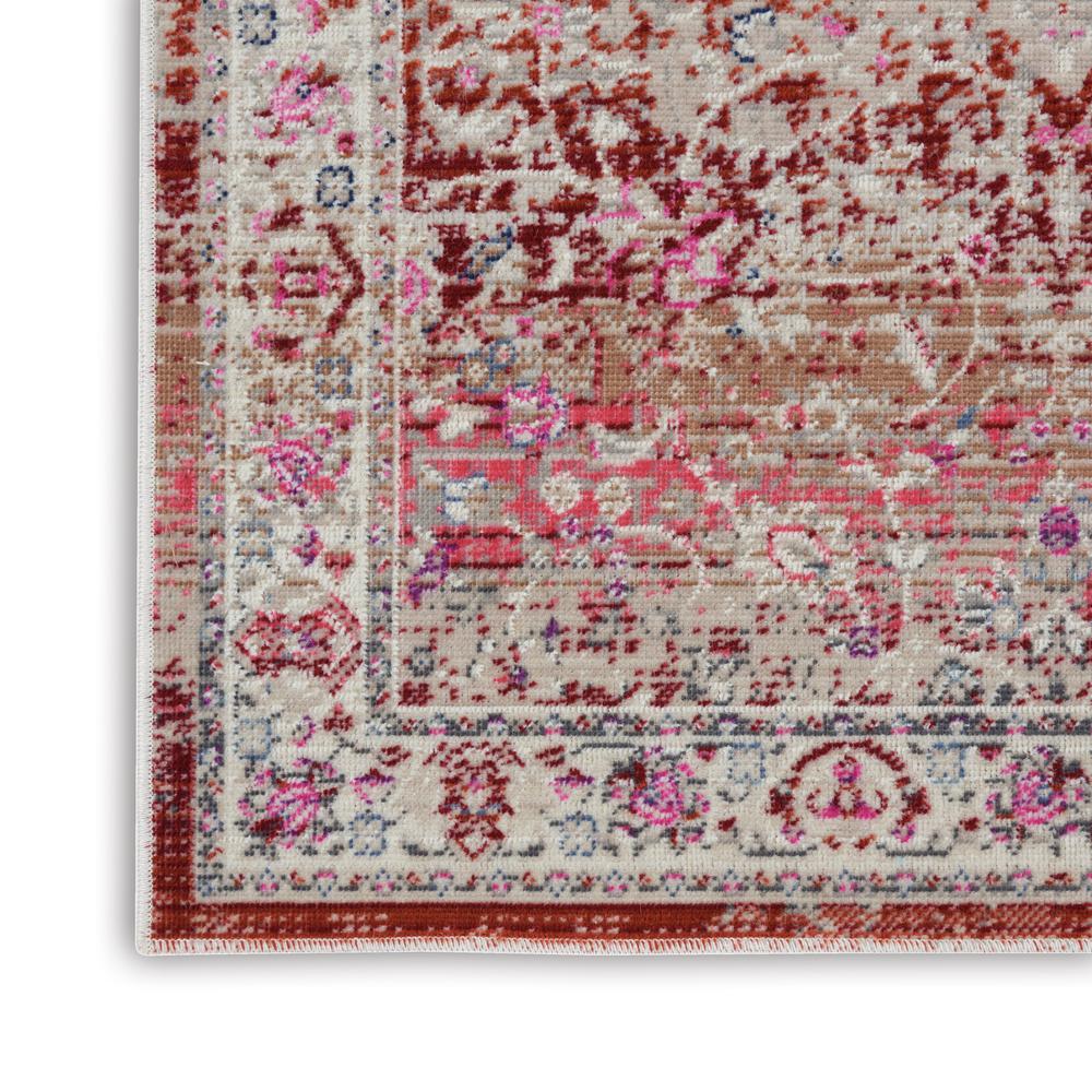 Vintage Runner Area Rug, 8' Runner. Picture 6