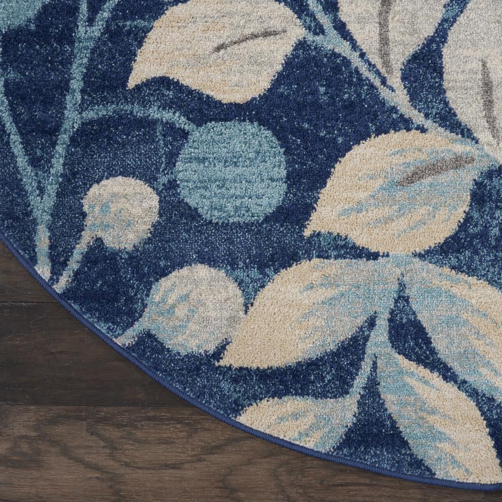 Nourison Home Tranquil Area Rug. Picture 4