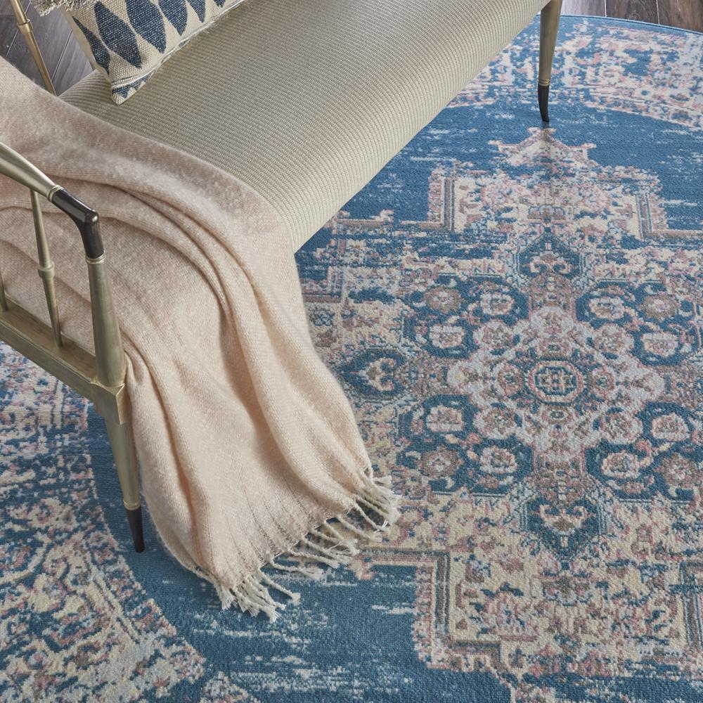 Nourison Home Grafix Area Rug. Picture 9