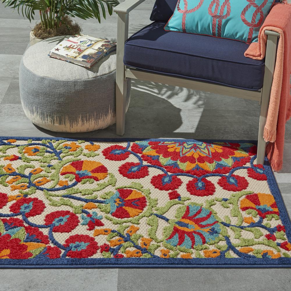 Nourison Home Aloha Area Rug. Picture 10