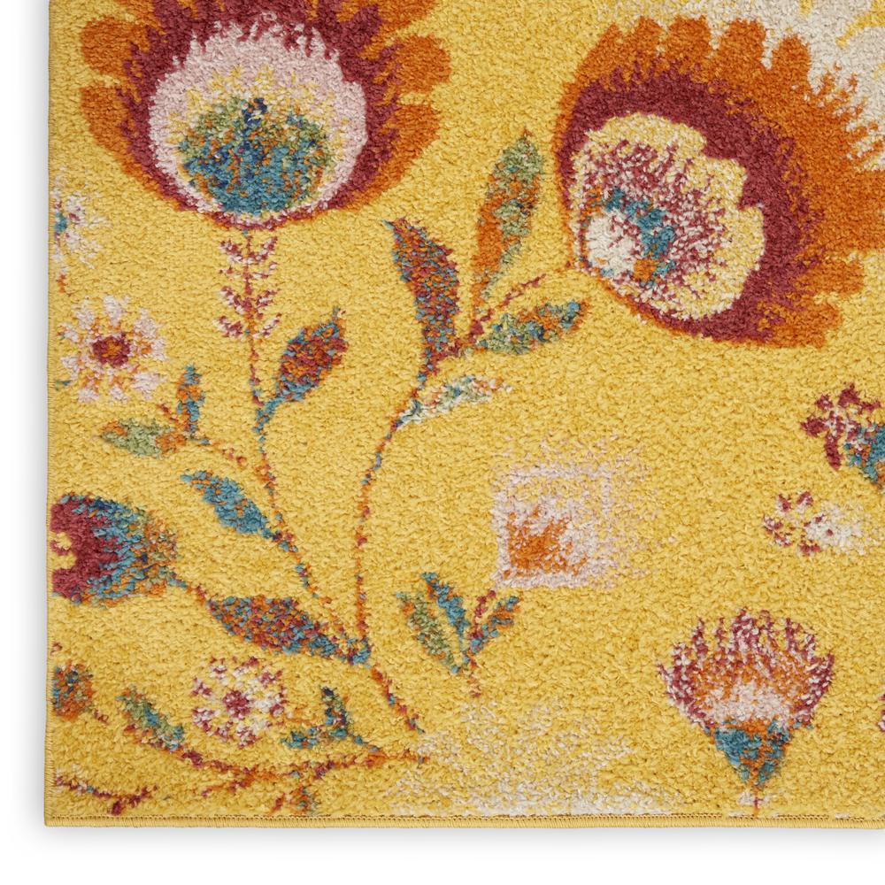 Farmhouse Rectangle Area Rug, 5' x 7'. Picture 5