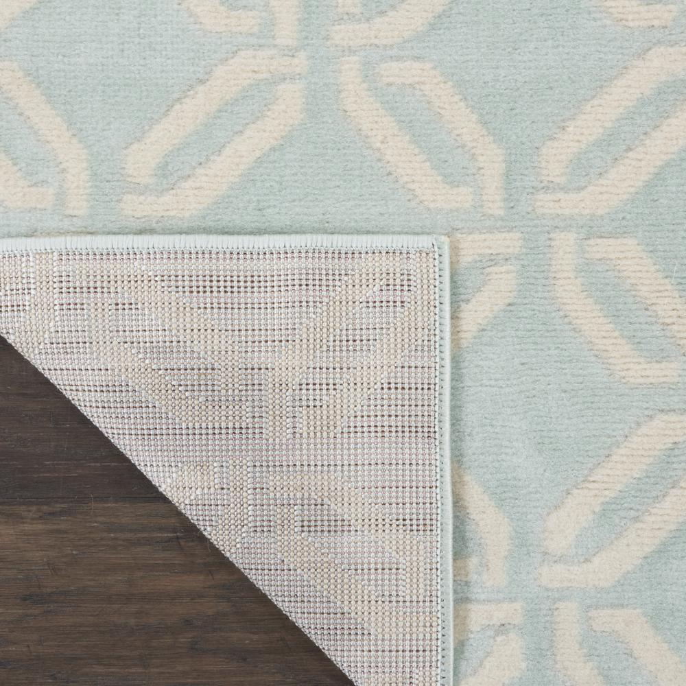 Coastal, Nautical & Beach Runner Area Rug, 7' Runner. Picture 4