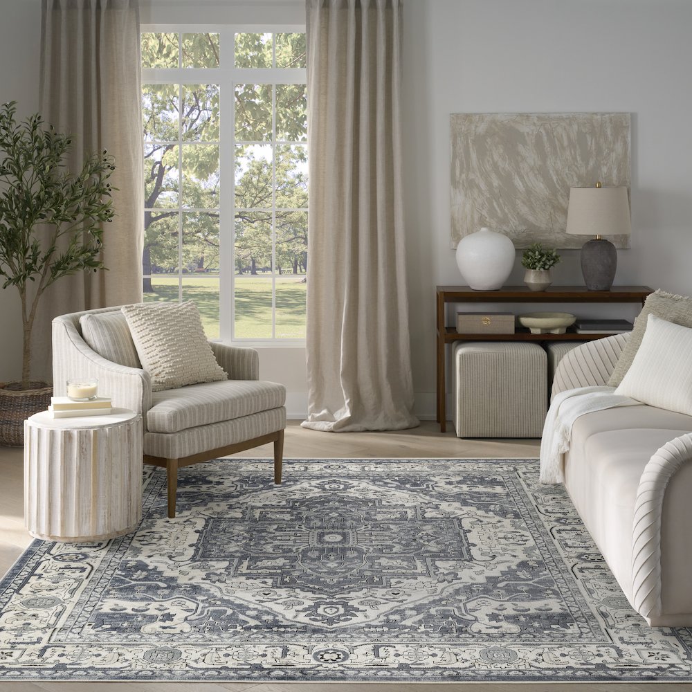 Nourison Home Concerto Area Rug. Picture 9