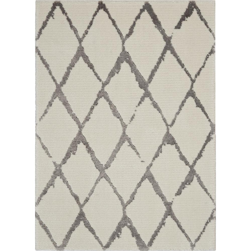 Modern Rectangle Area Rug, 2' x 3'. Picture 1