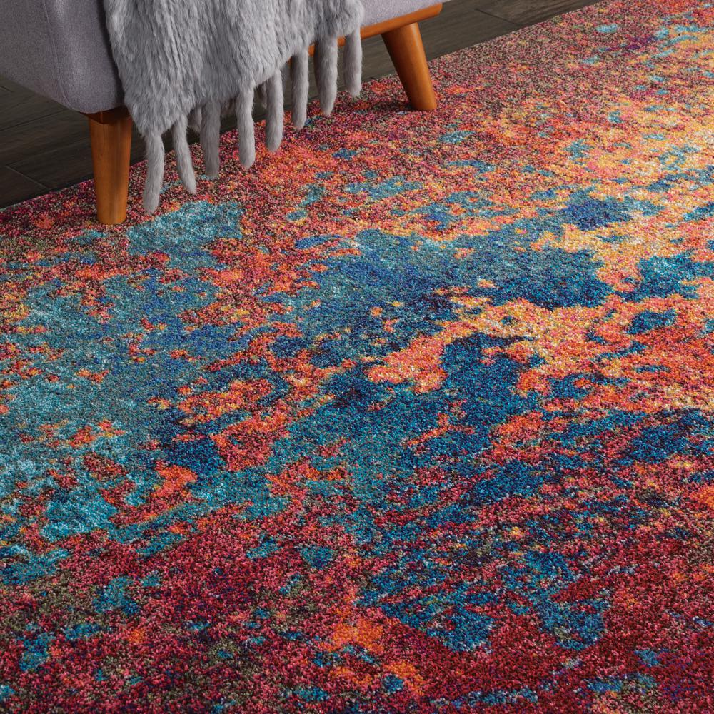 Nourison Home Celestial Area Rug. Picture 9