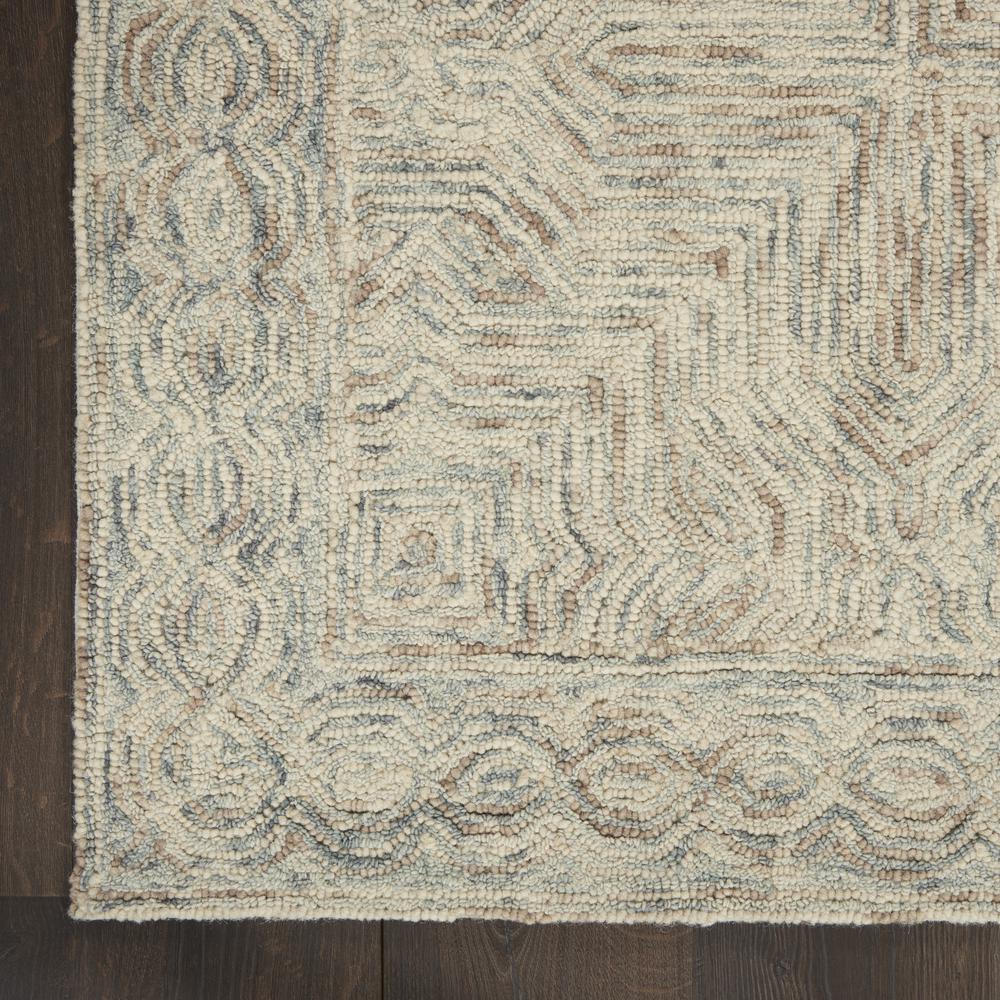 Nourison Home Linked Area Rug. Picture 5