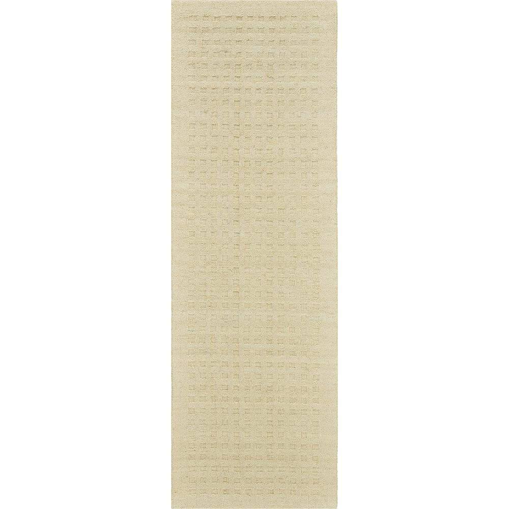 Contemporary Runner Area Rug, 8' Runner. Picture 1
