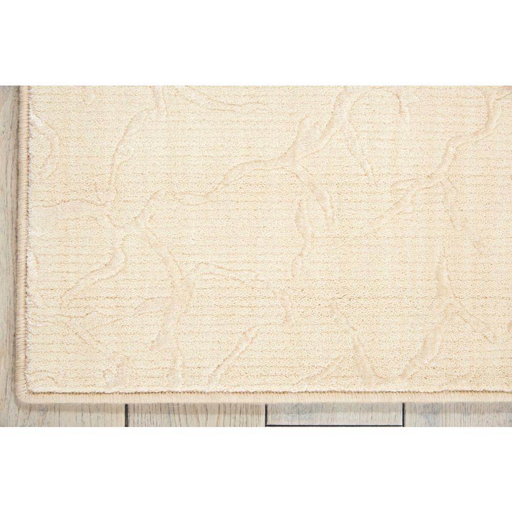 Nourison Nepal Bone Area Rug. Picture 4