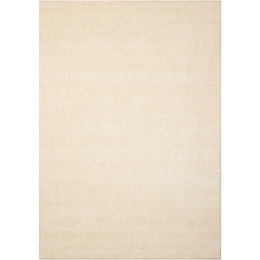 Nourison Nepal Bone Area Rug. Picture 1