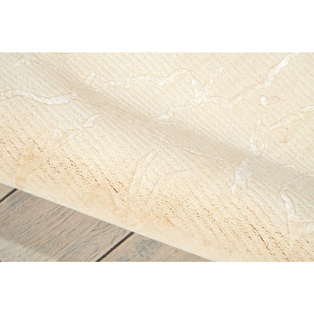 Nourison Nepal Bone Area Rug. Picture 6