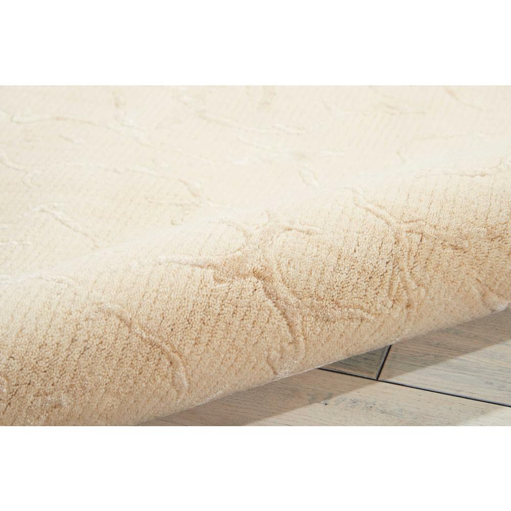 Nourison Nepal Bone Area Rug. Picture 7