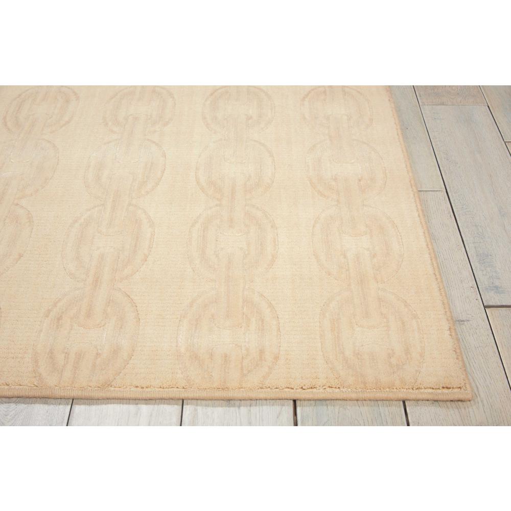 Nourison Nepal Bone Area Rug. Picture 5