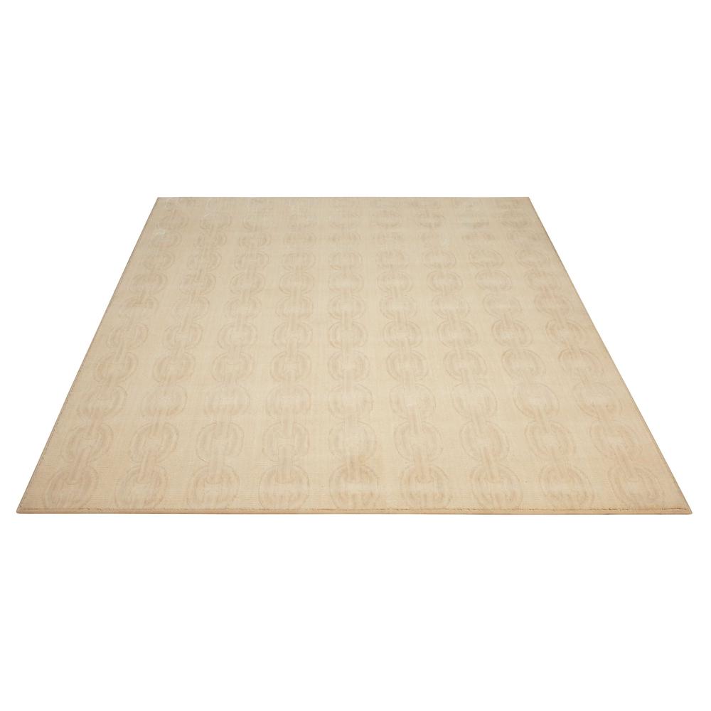 Nourison Nepal Bone Area Rug. Picture 3