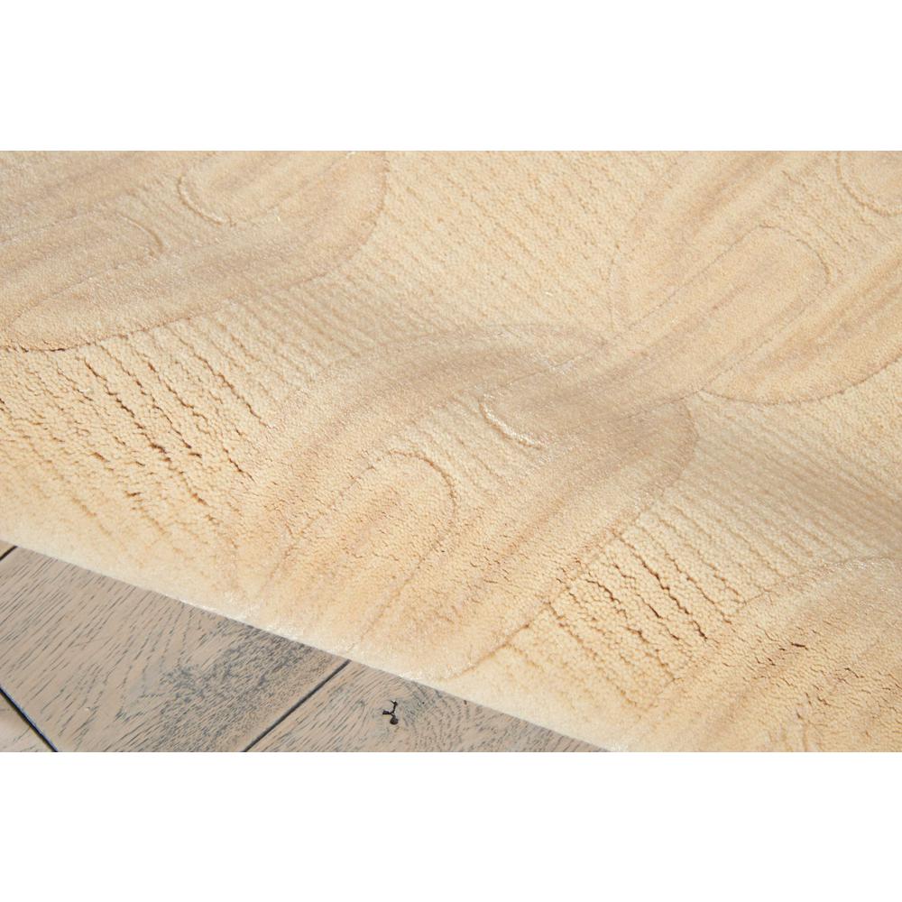 Nourison Nepal Bone Area Rug. Picture 6