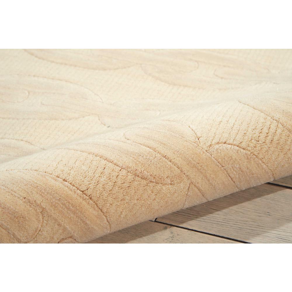 Nourison Nepal Bone Area Rug. Picture 7