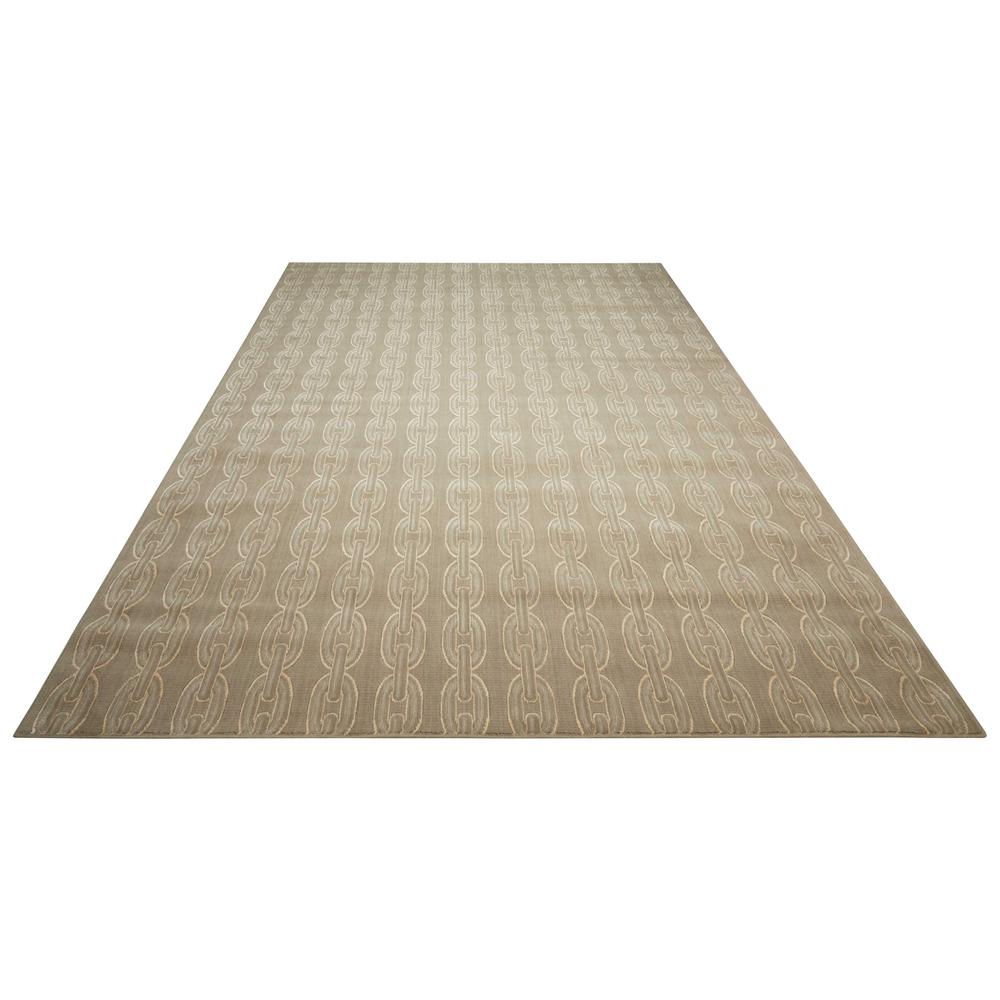 Nourison Nepal Quartz Area Rug. Picture 3