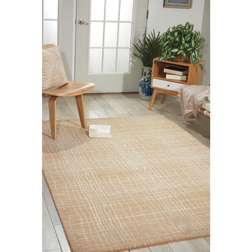Nourison Nepal Manilla Area Rug. Picture 2
