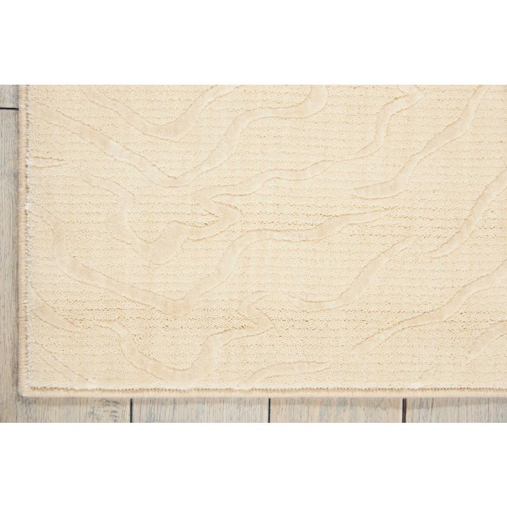 Nourison Nepal Bone Area Rug. Picture 4