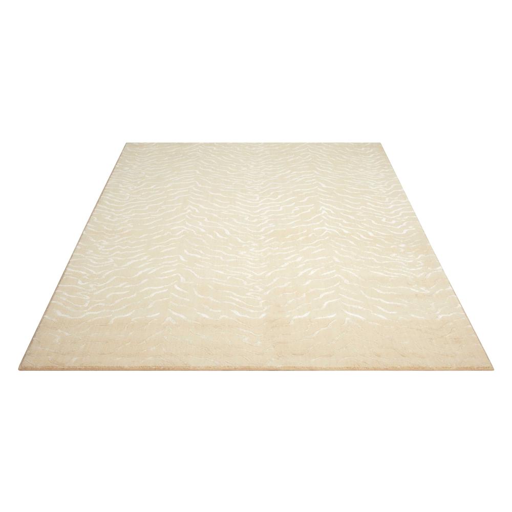 Nourison Nepal Bone Area Rug. Picture 3