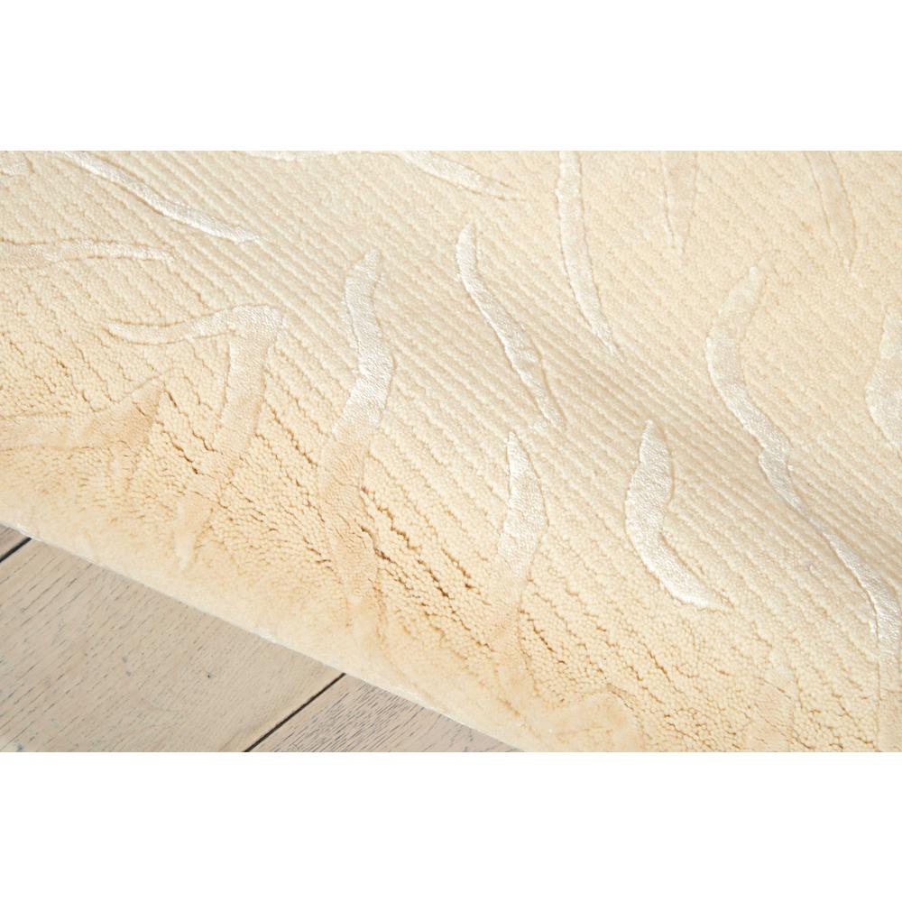 Nourison Nepal Bone Area Rug. Picture 6