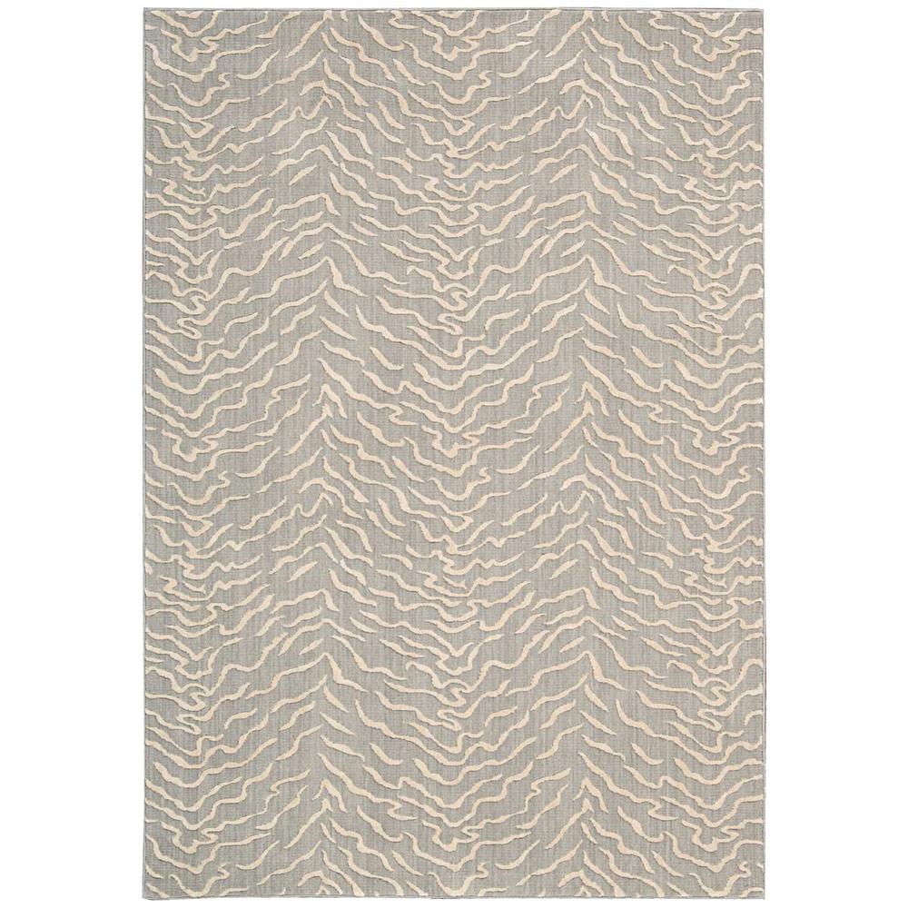 Nourison Nepal Quartz Area Rug. Picture 1