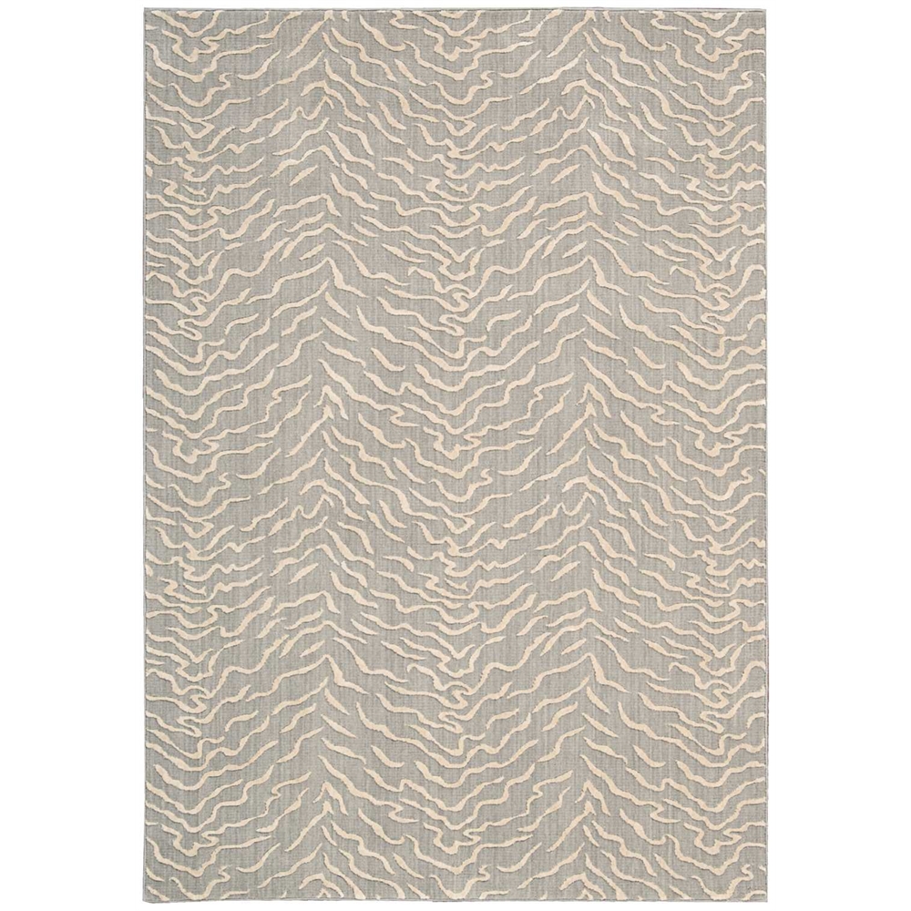 Nourison Nepal Quartz Area Rug. Picture 1