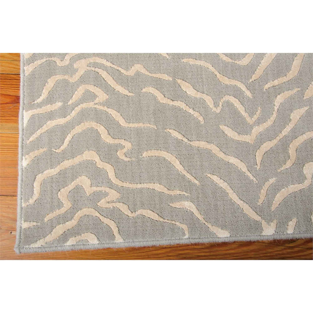 Nourison Nepal Quartz Area Rug. Picture 2