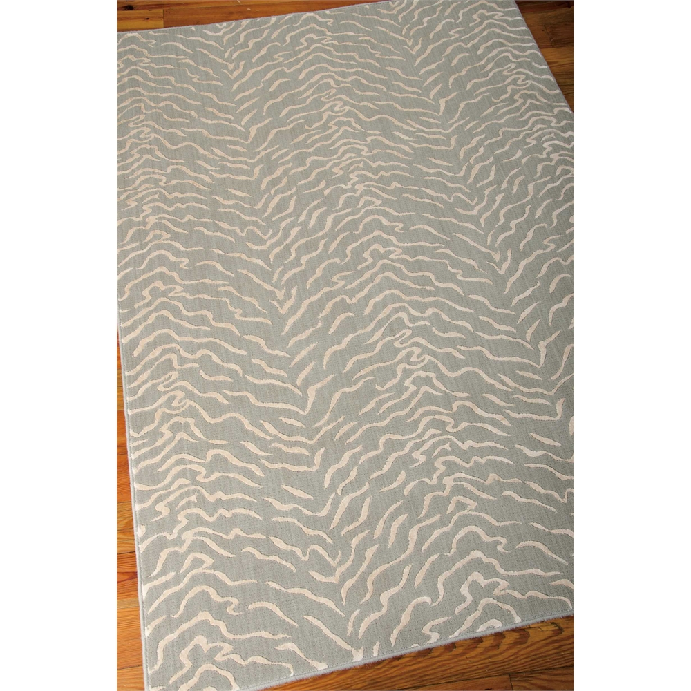 Nourison Nepal Quartz Area Rug. Picture 4