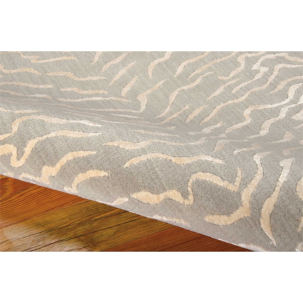 Nourison Nepal Quartz Area Rug. Picture 5