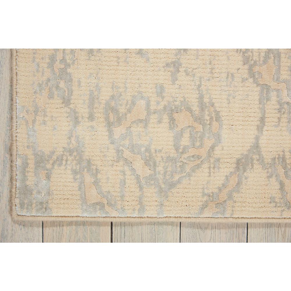 Nepal Area Rug, Bone, 3'6" x 5'6". Picture 4