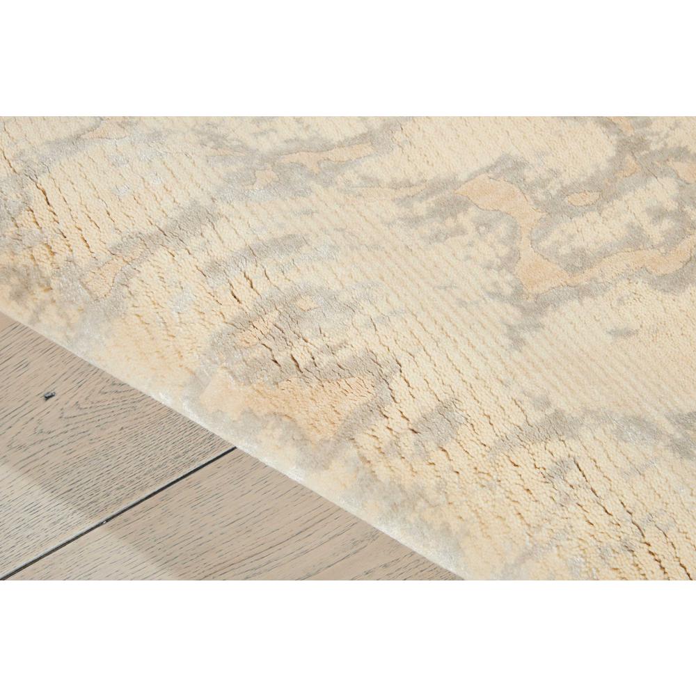 Nourison Nepal Bone Area Rug. Picture 6