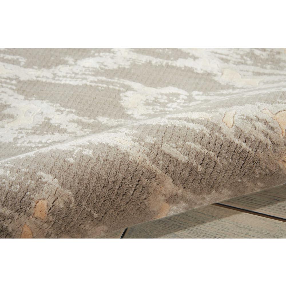 Nepal Area Rug, Quartz, 3'6" x 5'6". Picture 7