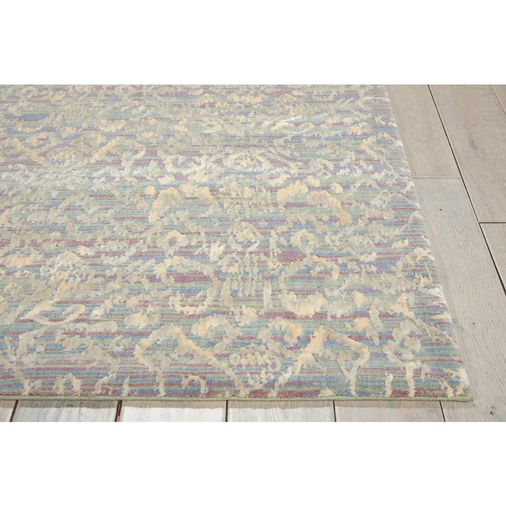 Nourison Nepal Multicolor Area Rug. Picture 5