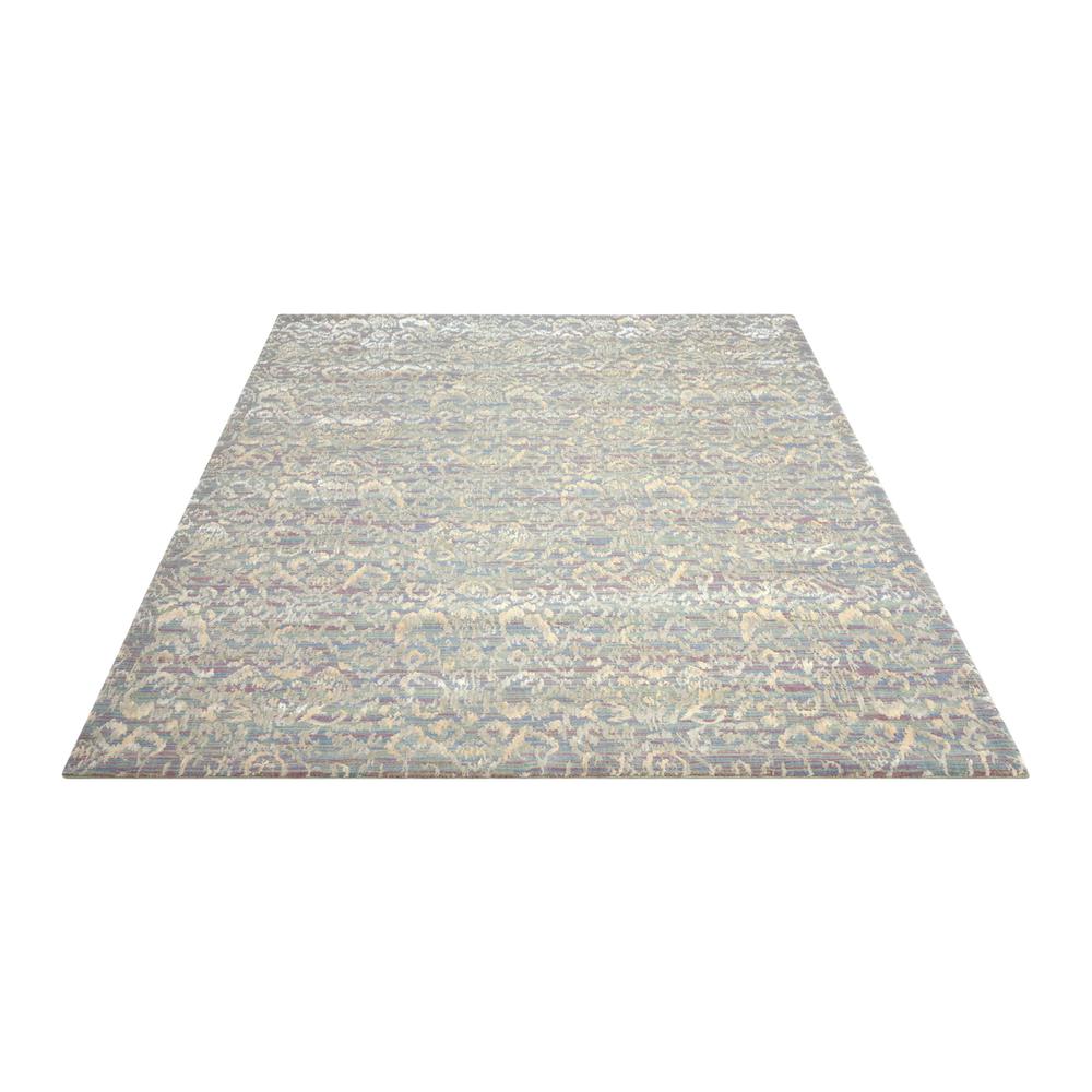 Nourison Nepal Multicolor Area Rug. Picture 3