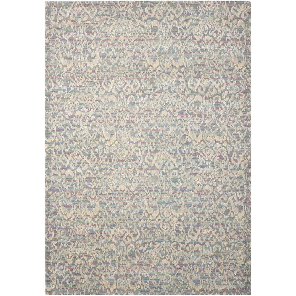 Nourison Nepal Multicolor Area Rug. Picture 1