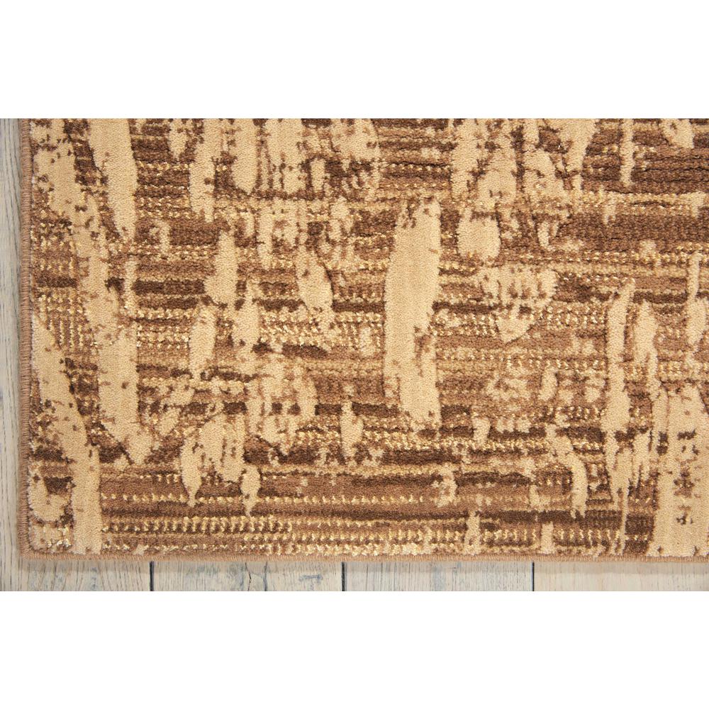 Nourison Nepal Mocha Area Rug. Picture 4