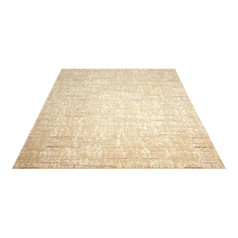 Nourison Nepal Sand Area Rug. Picture 3