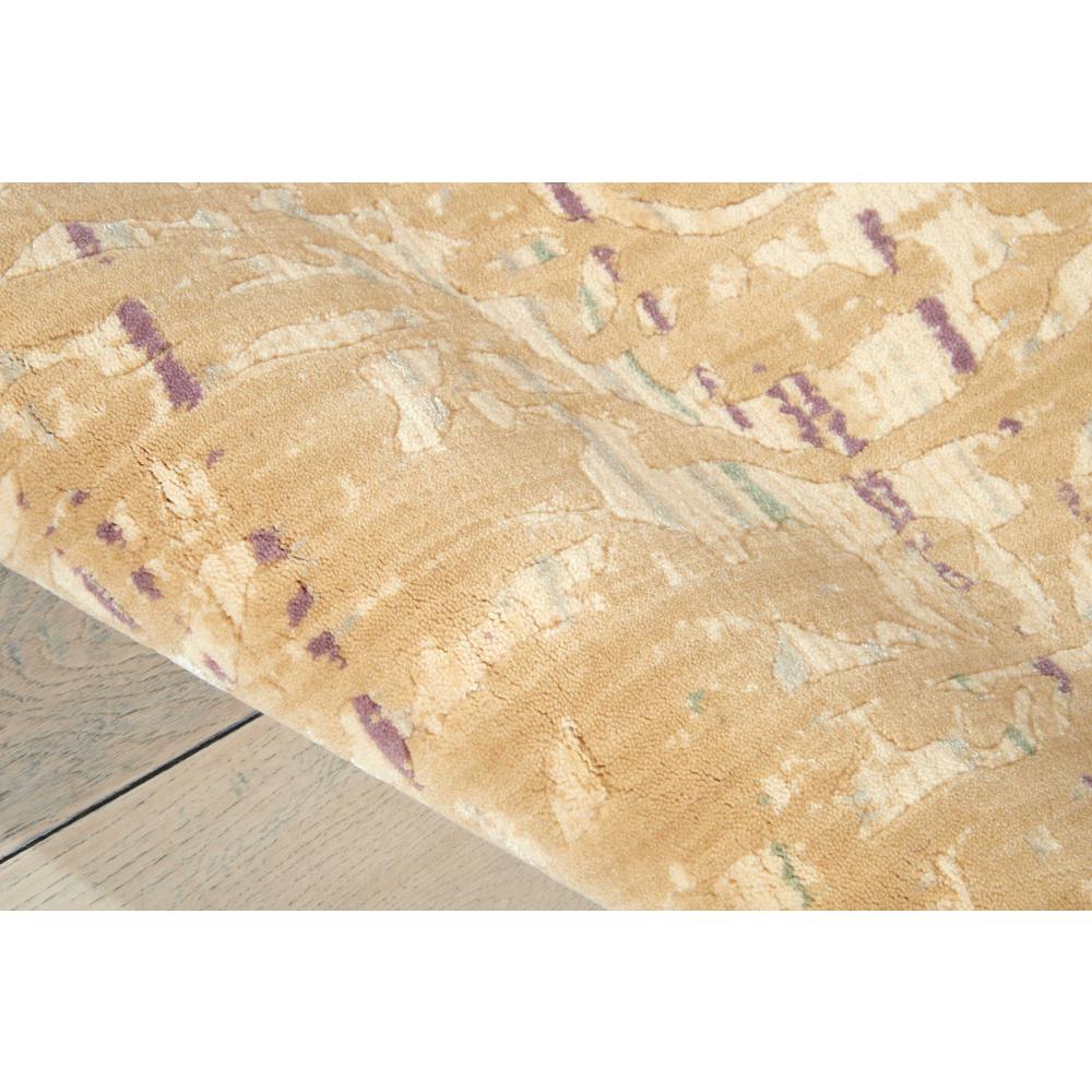 Nourison Nepal Sand Area Rug. Picture 6