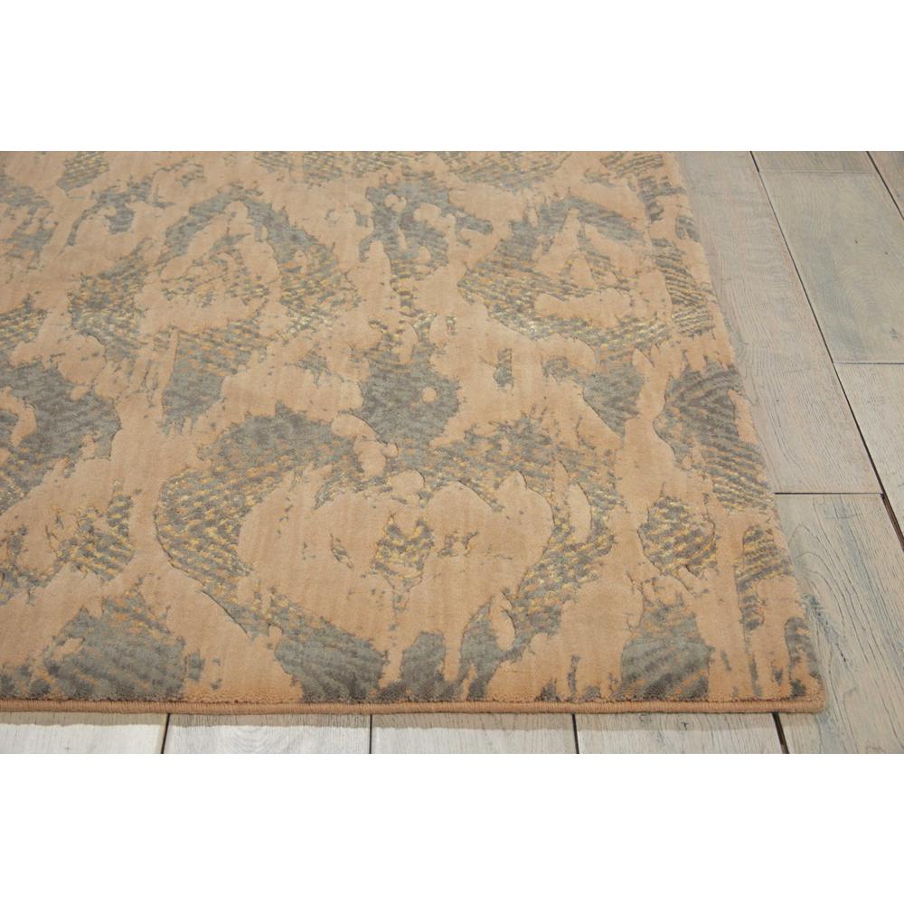 Nourison Nepal Beige/Slate Area Rug. Picture 5