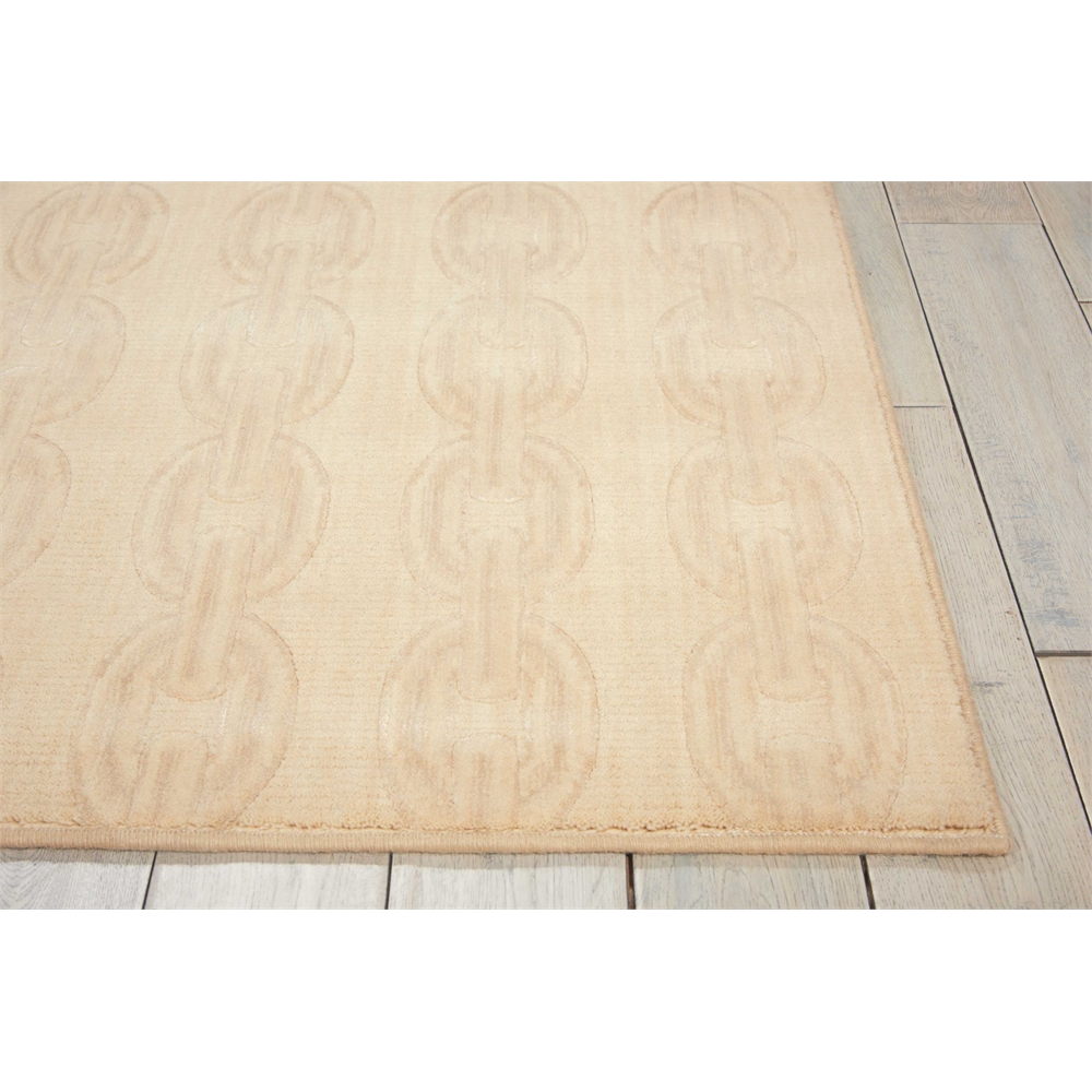 Nourison Nepal Bone Area Rug. Picture 3