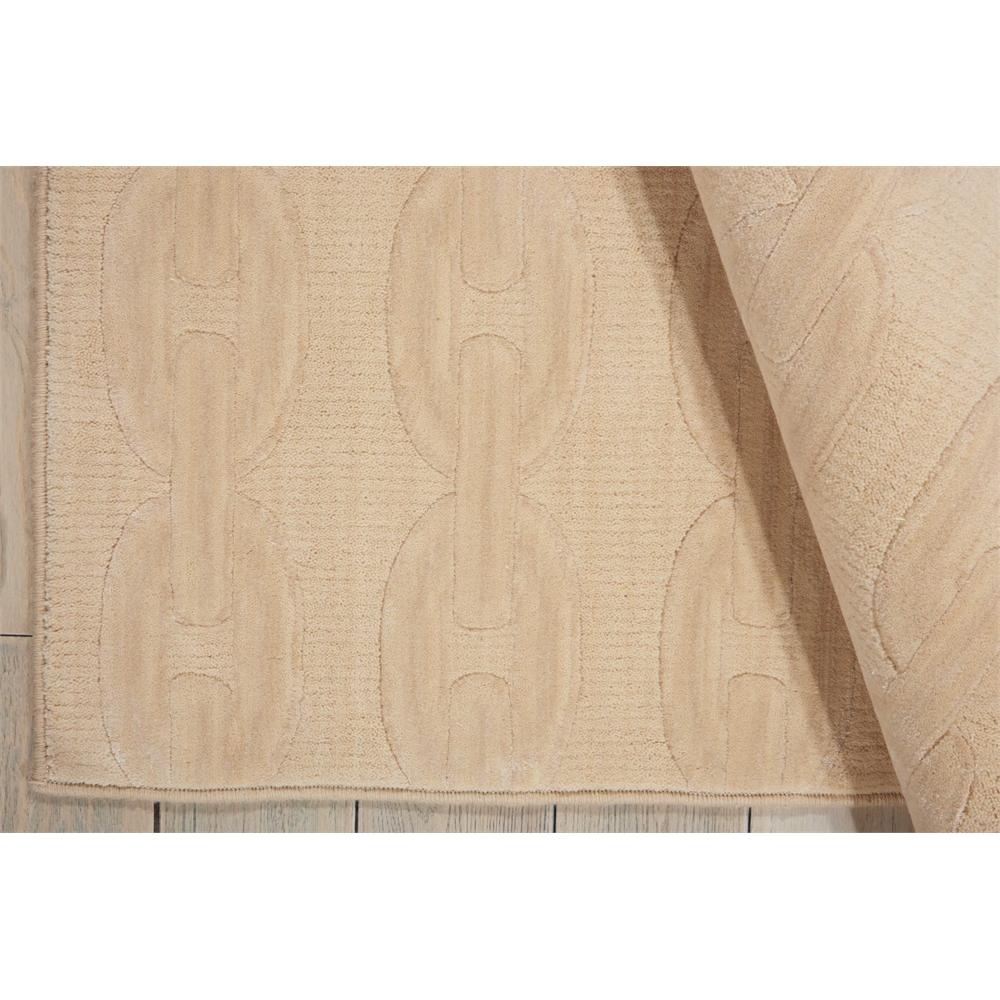 Nourison Nepal Bone Area Rug. Picture 5