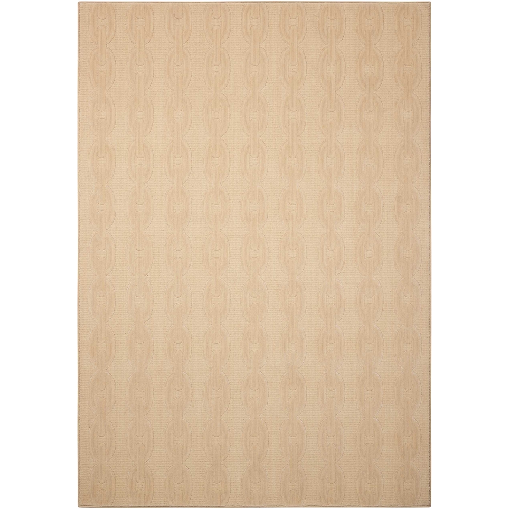 Nourison Nepal Bone Area Rug. Picture 1