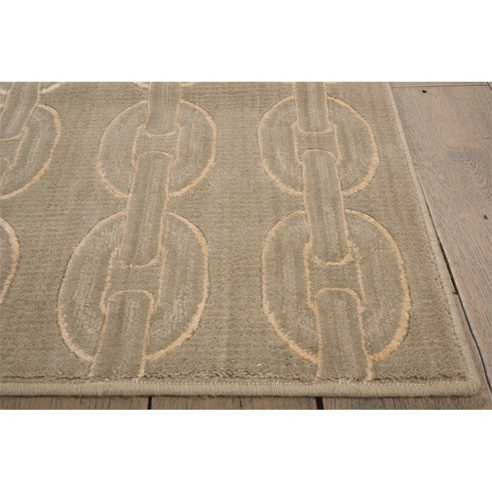 Nourison Nepal Quartz Area Rug. Picture 3