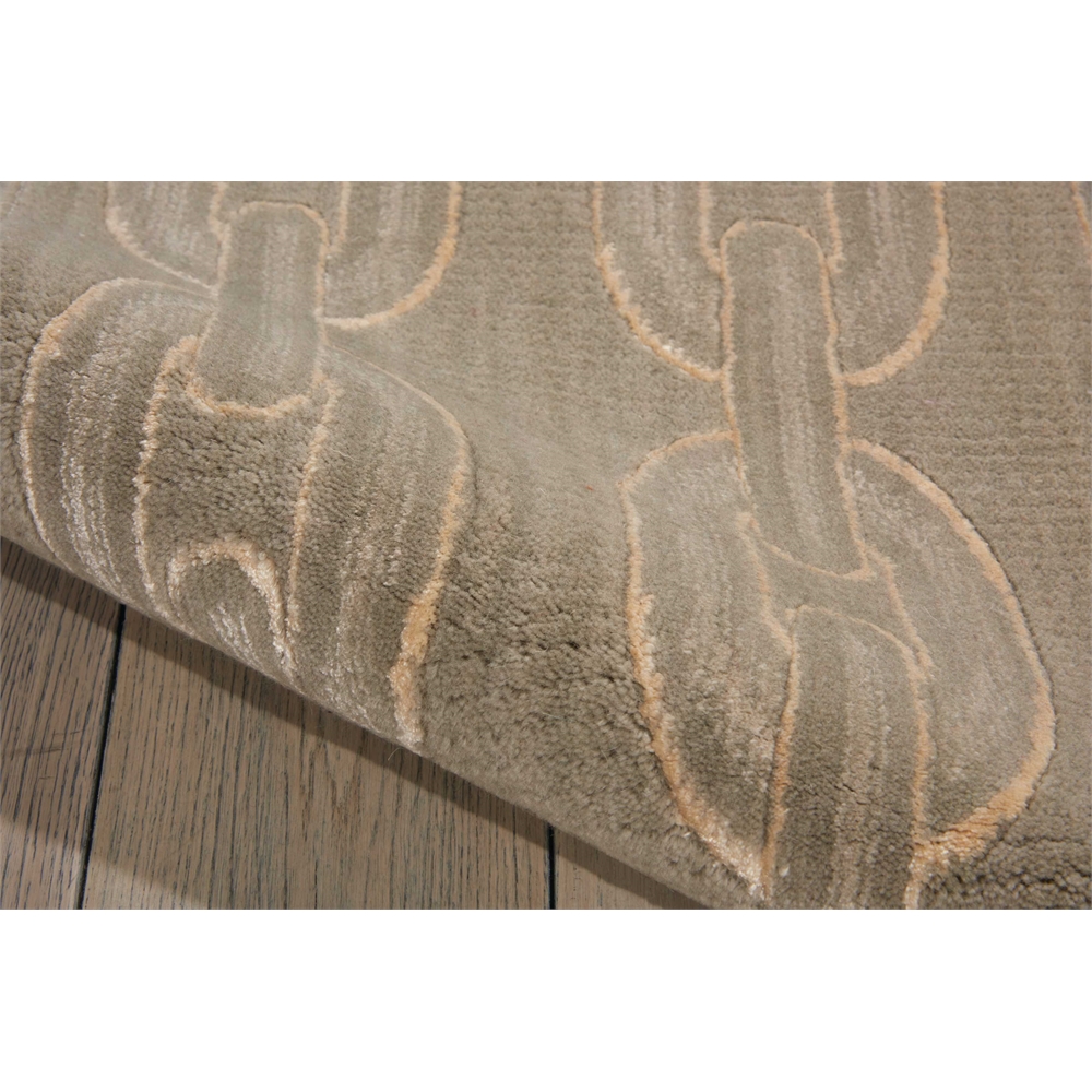 Nourison Nepal Quartz Area Rug. Picture 4
