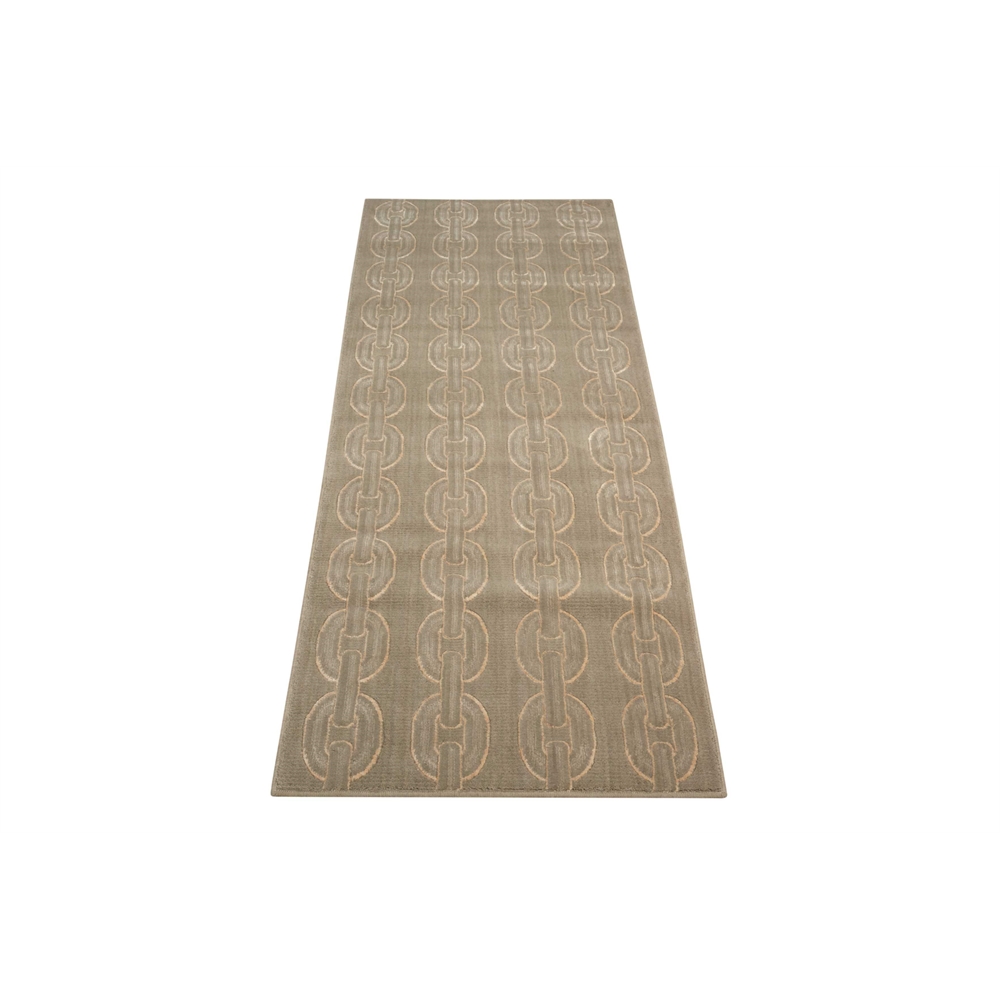 Nourison Nepal Quartz Area Rug. Picture 5