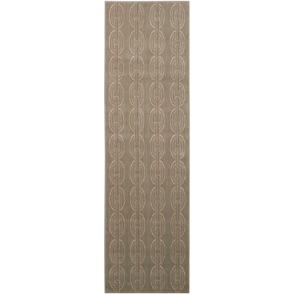 Nourison Nepal Quartz Area Rug. Picture 1