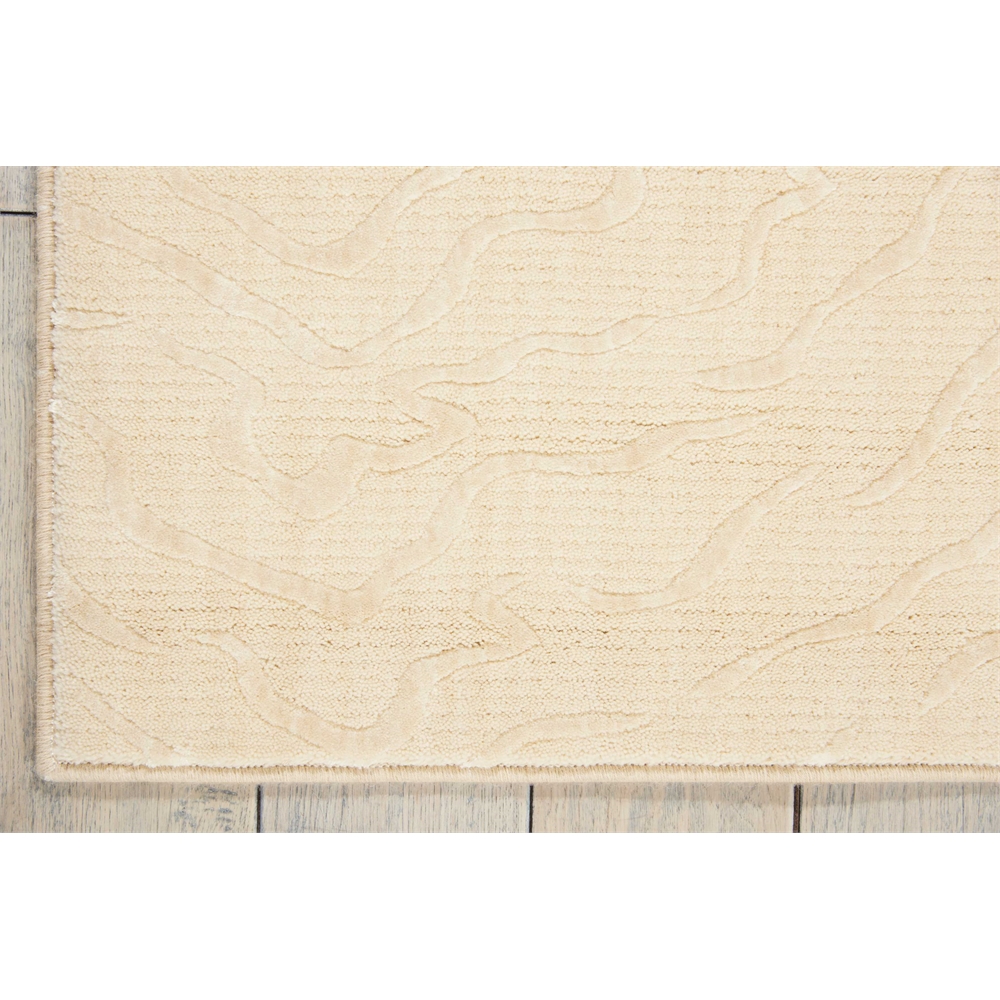 Nourison Nepal Bone Area Rug. Picture 2
