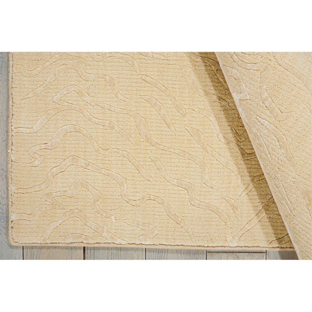 Nourison Nepal Bone Area Rug. Picture 5
