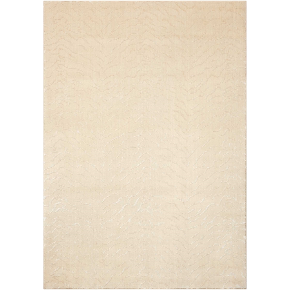 Nourison Nepal Bone Area Rug. Picture 1